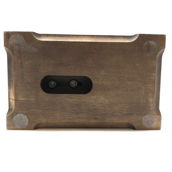 Hamilton- Franz 340-020 Westminster 2Jewel Mantel Clock Movement W Germany Chime